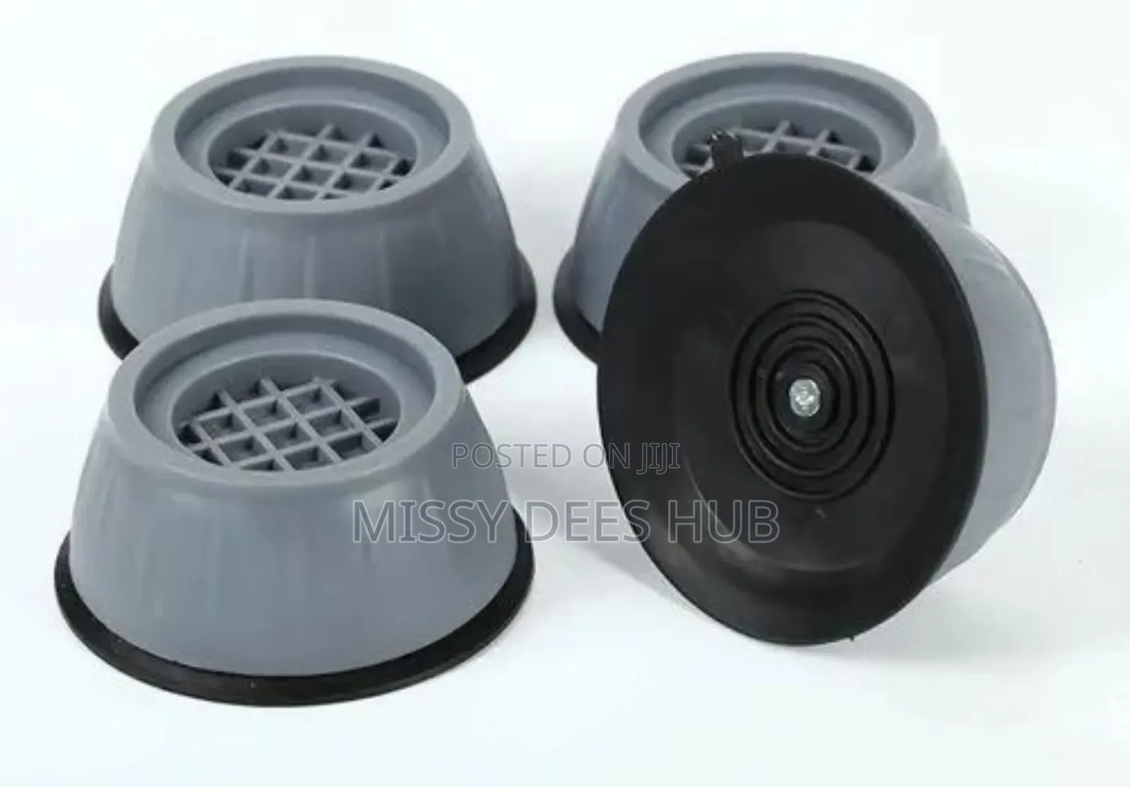 Footpad for Washing Machines