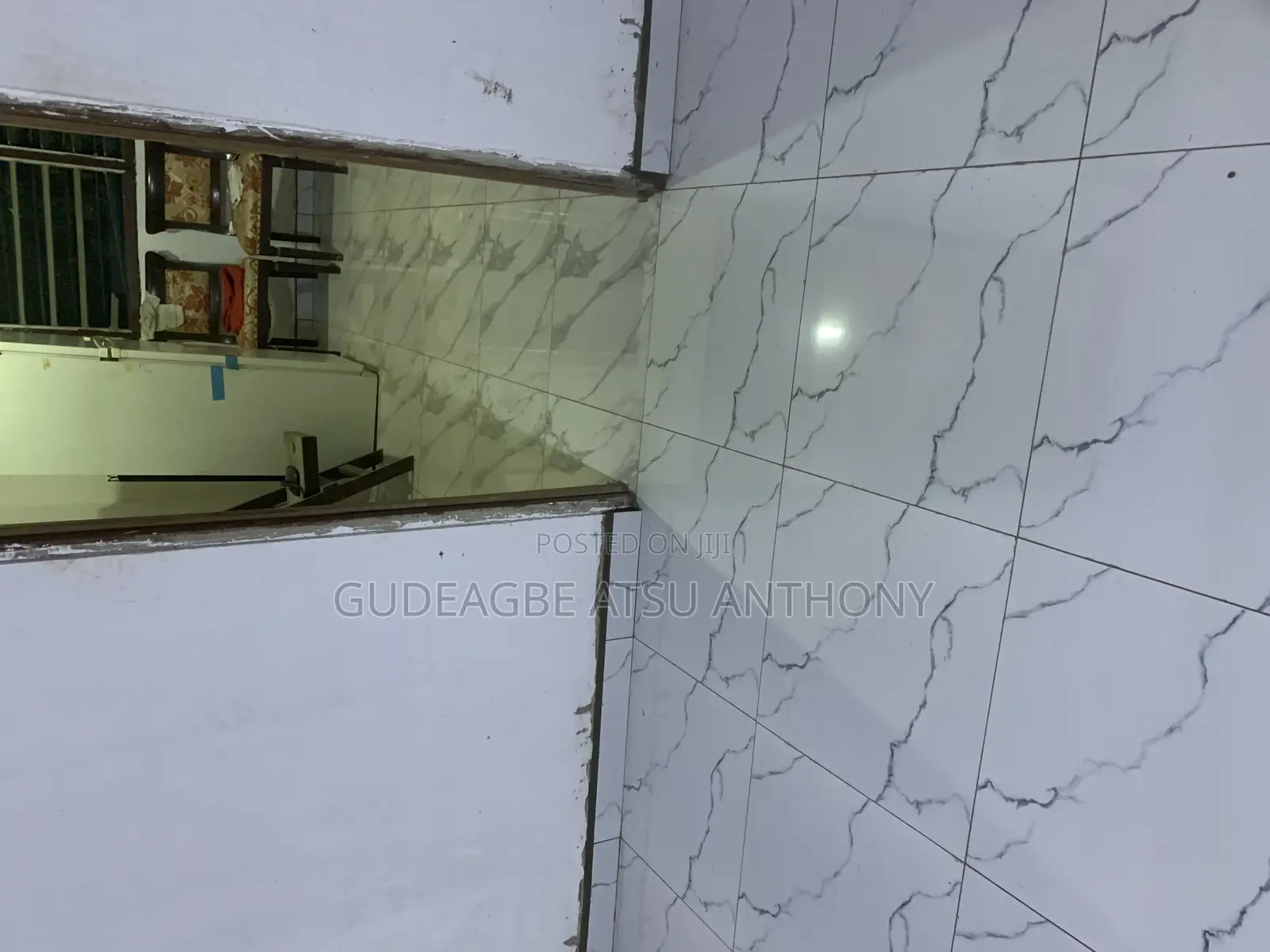 Professional Tiler