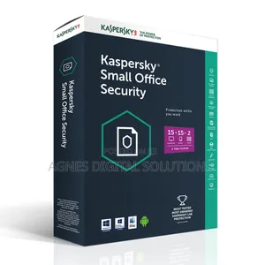Kaspersky Small Office Security 15pc 15mobile 2server 1yr