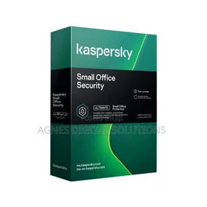 Kaspersky Small Office Security 25PC 25mobile 3server 1 Year