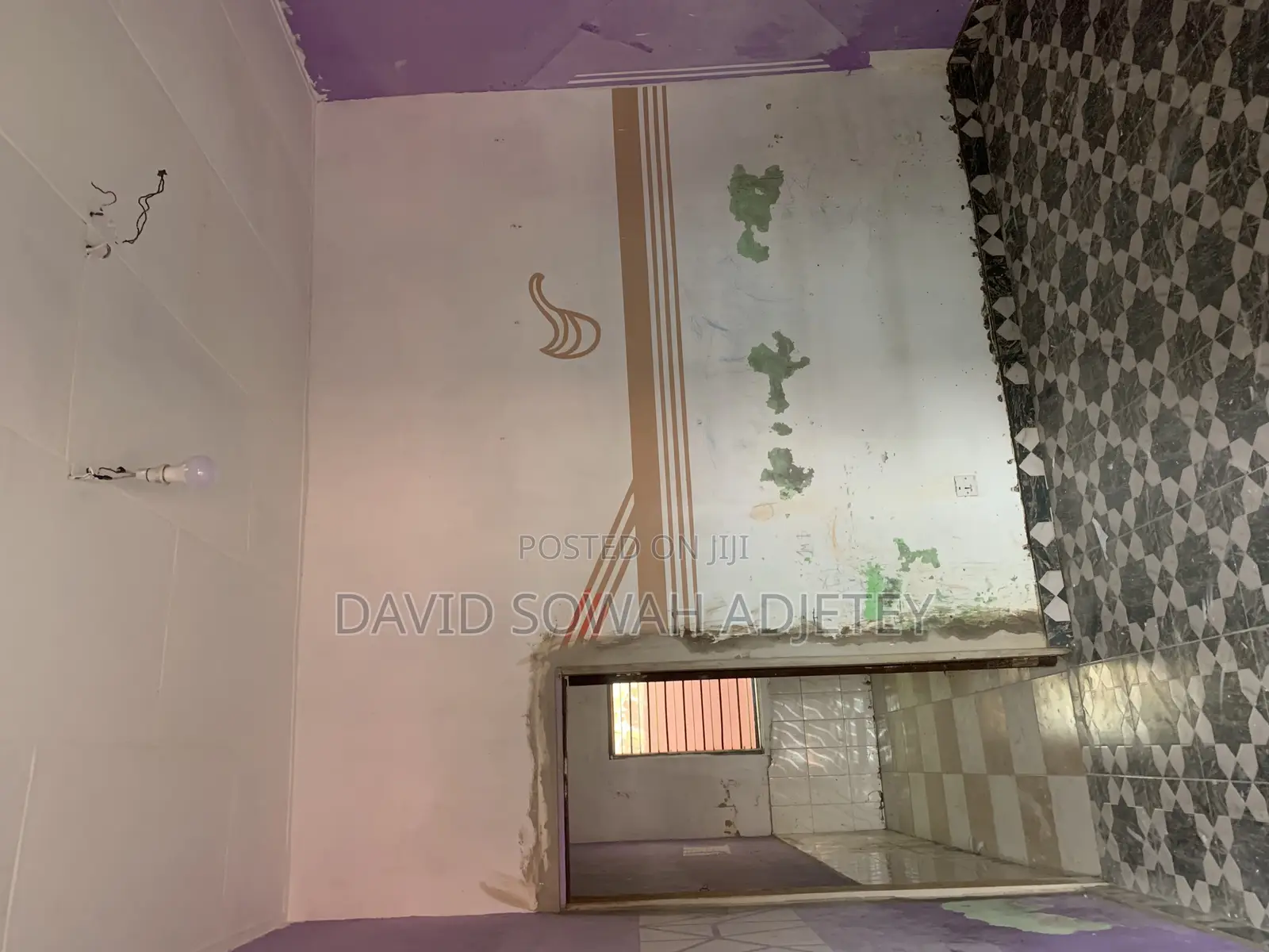 1bdrm Apartment in My Brother, Teshie for rent
