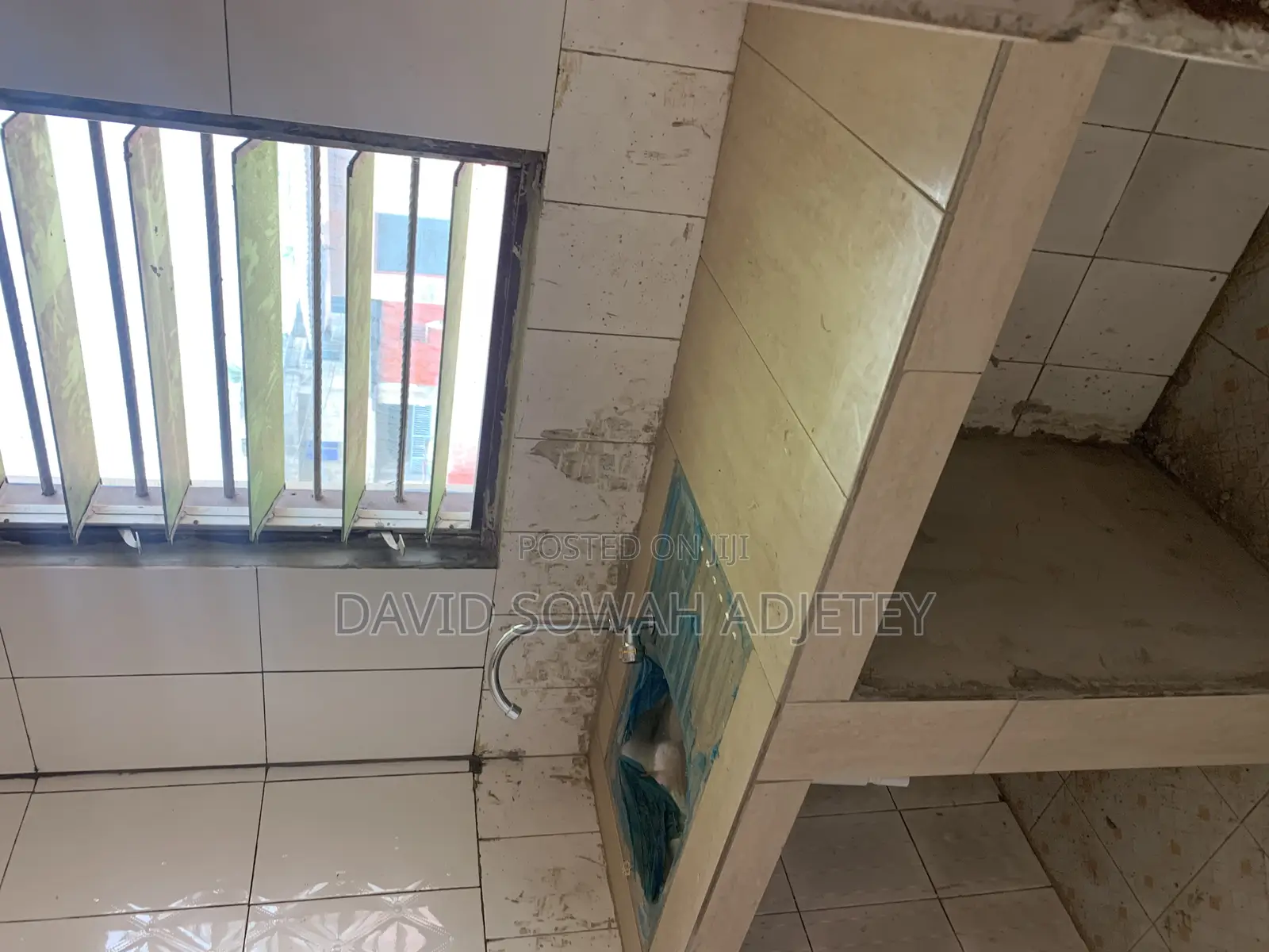 1bdrm Apartment in My Brother, Teshie for rent