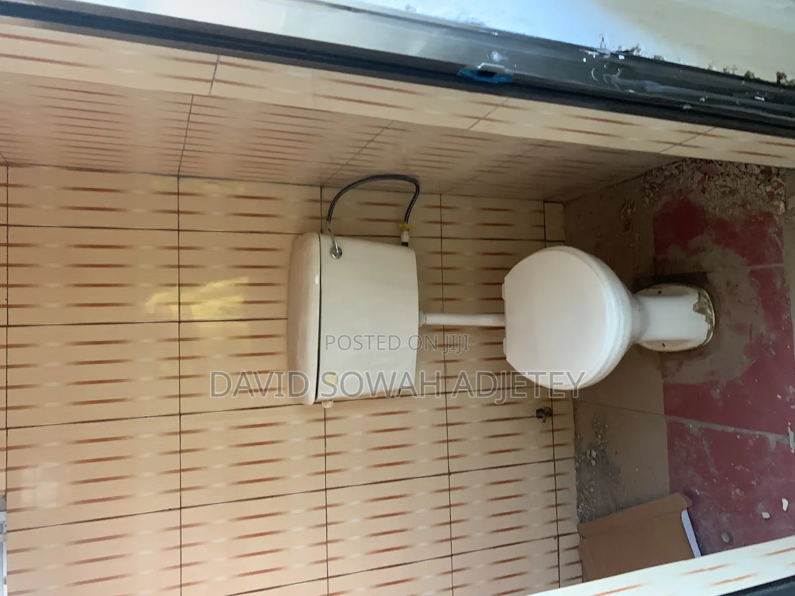 1bdrm Apartment in My Brother, Teshie for rent