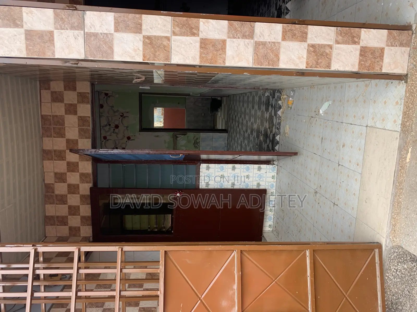 1bdrm Apartment in My Brother, Teshie for rent