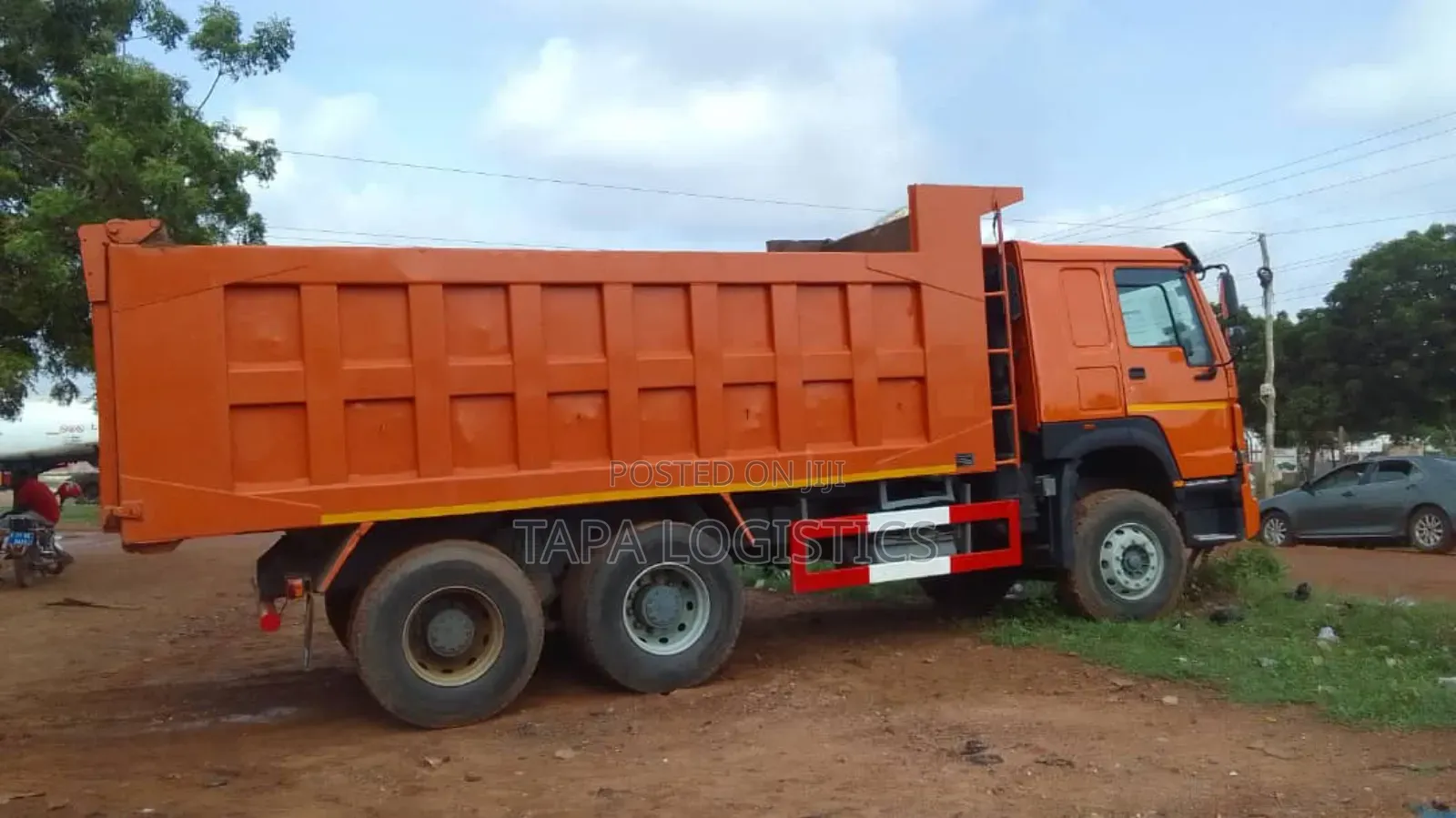 Transportation/ Hauling Services