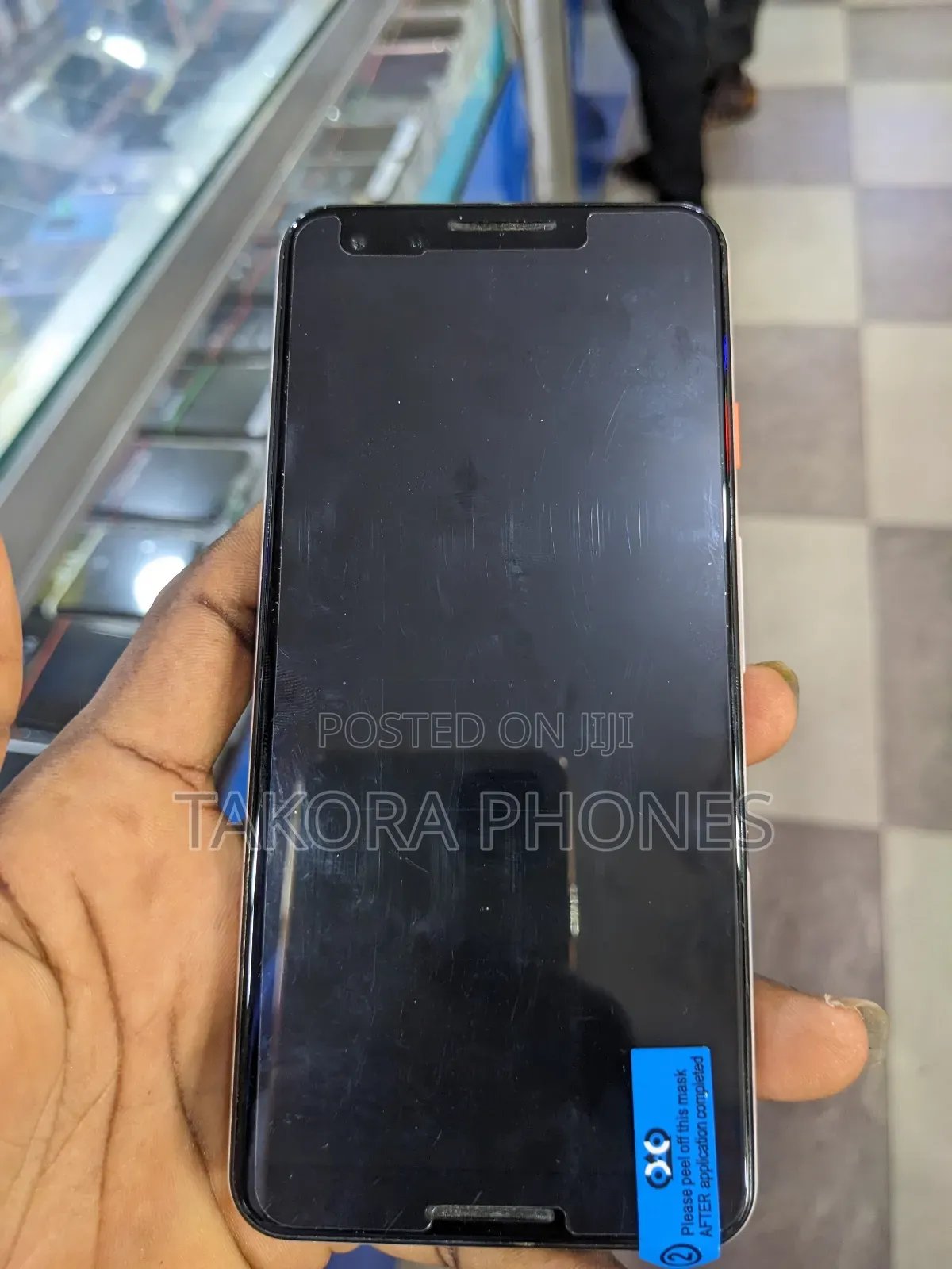 Google Pixel 4 128 GB Silver