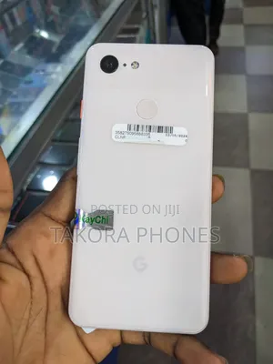 Google Pixel 4 128 GB Silver