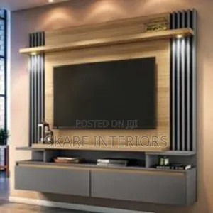 Tv Unit (Laminated)