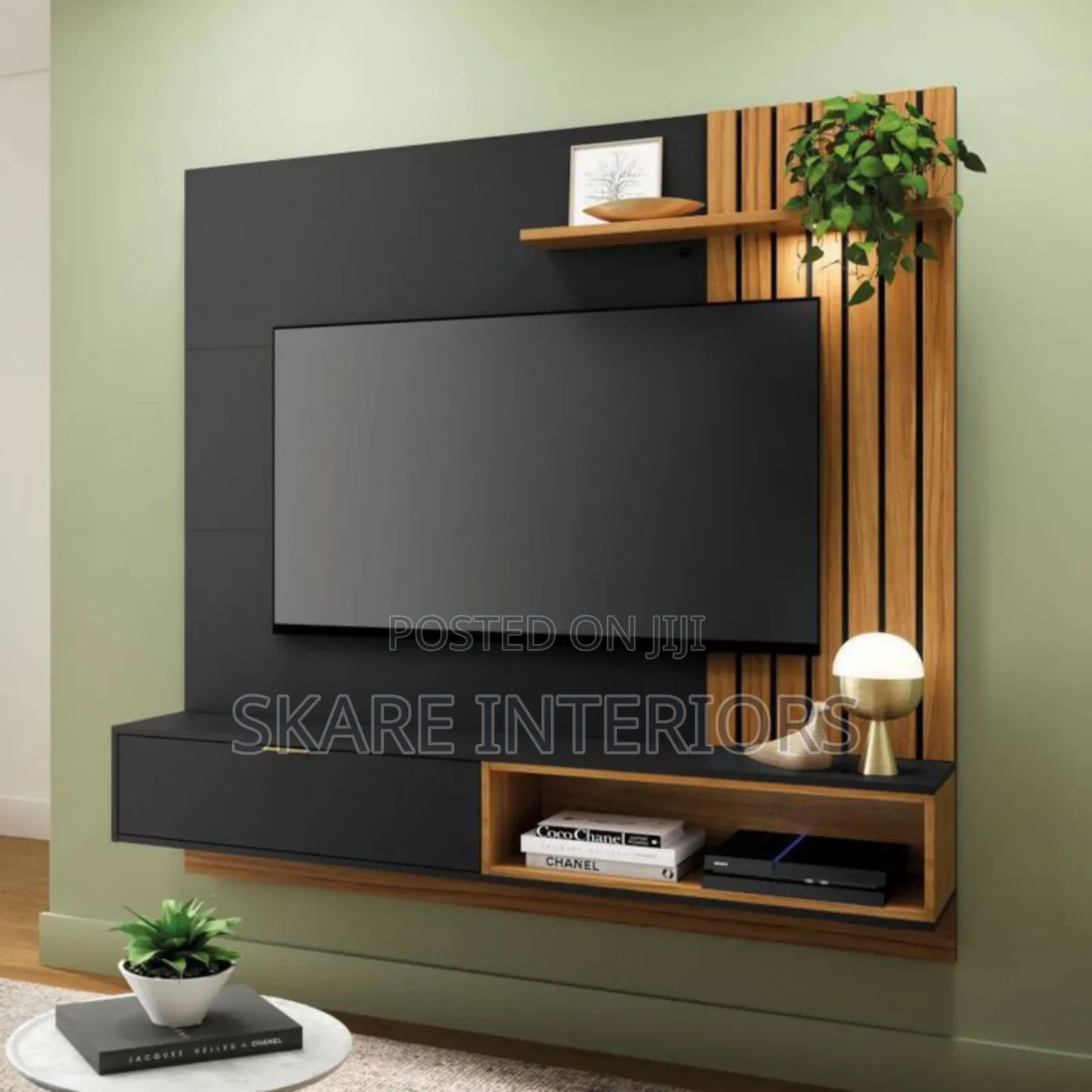 Tv Unit (Laminated)