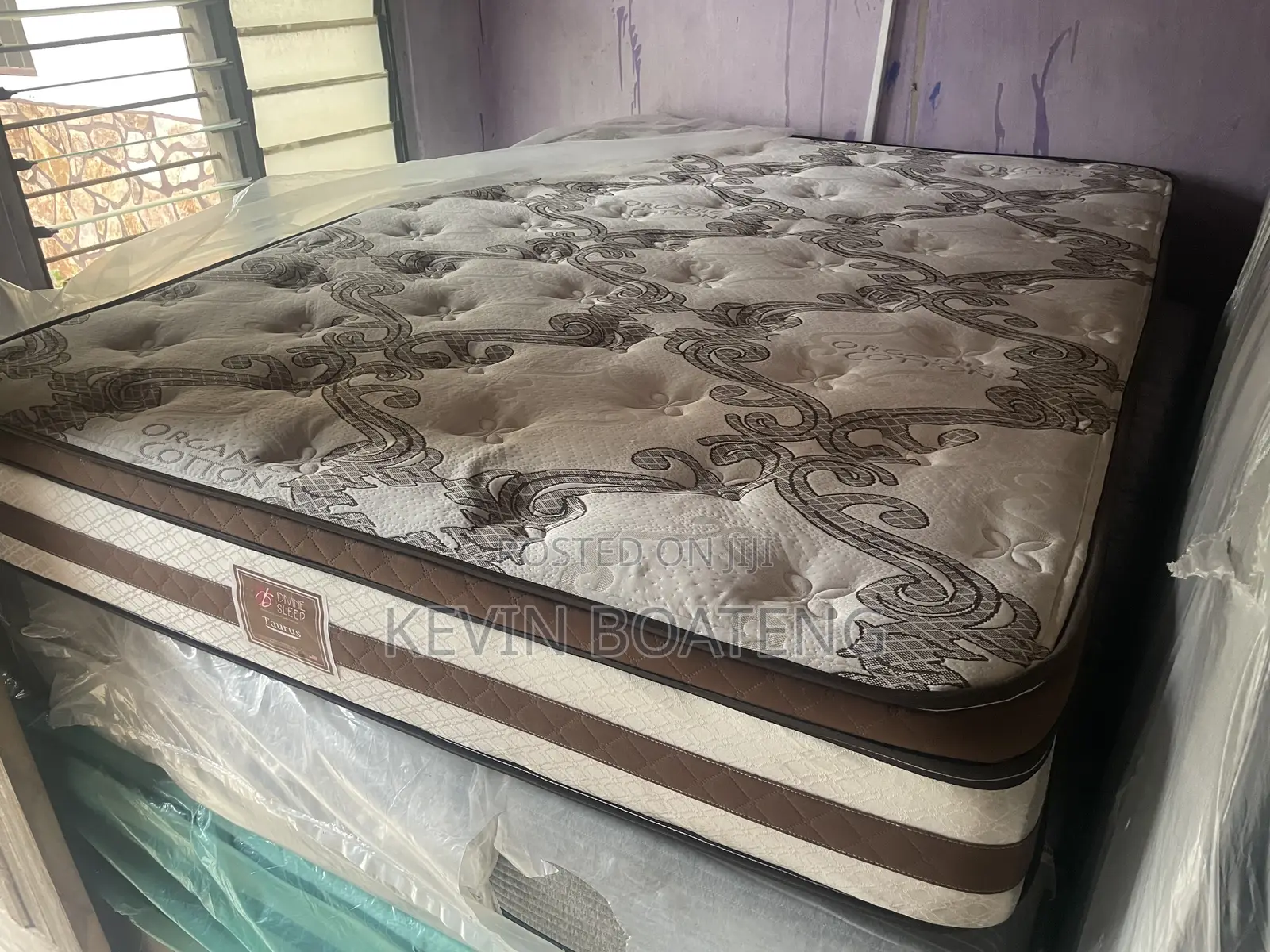 Divine Sleep Extra Firm Beds(Queen) 60/80