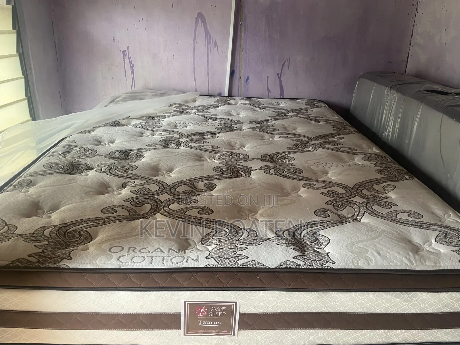 Divine Sleep Extra Firm Beds(Queen) 60/80