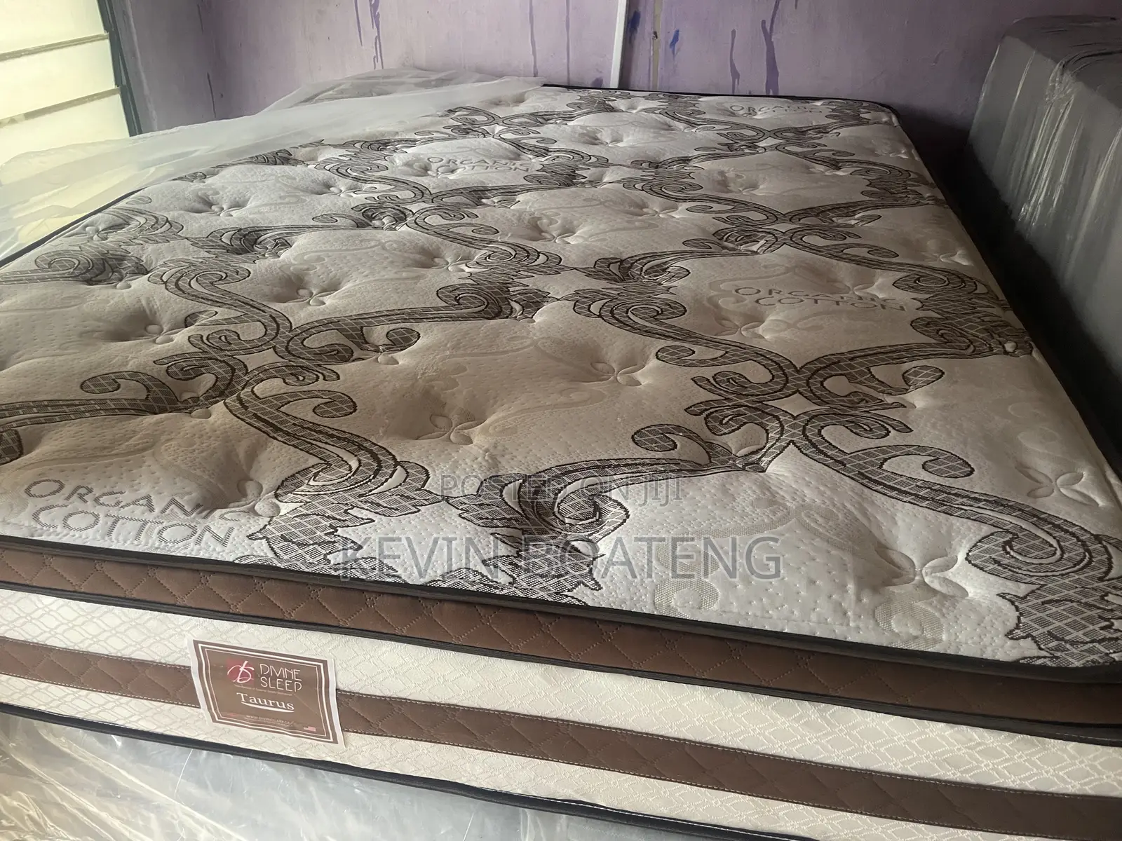 Divine Sleep Extra Firm Beds(Queen) 60/80