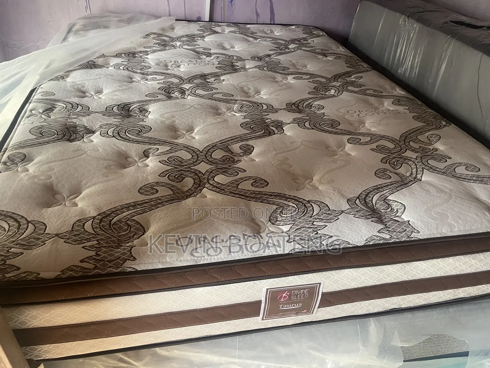 Divine Sleep Extra Firm Beds(Queen) 60/80