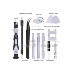 112-in-1 Magnetic Precision Screwdriver Set Mobile Phone