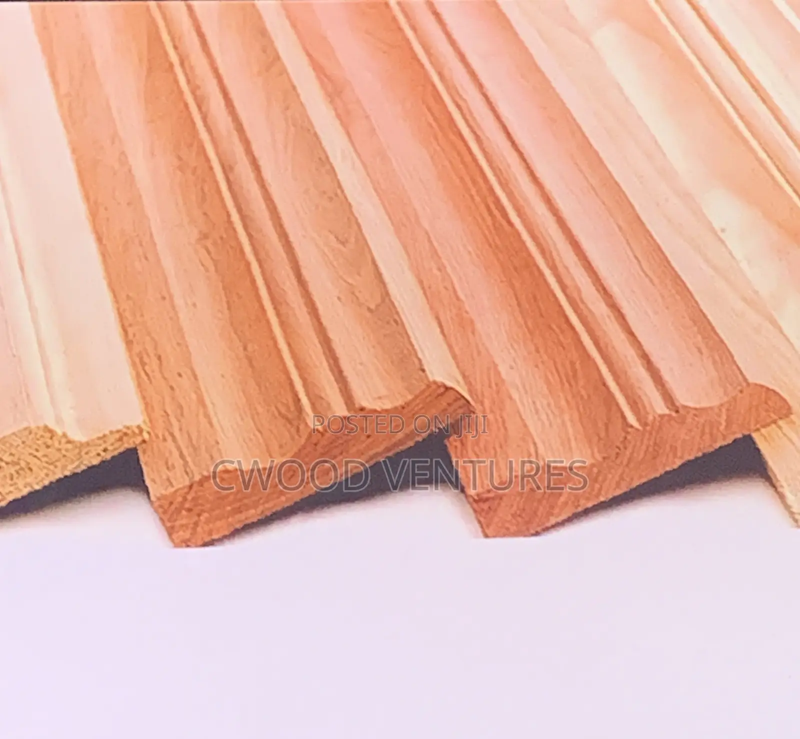 Redwood TNG for Ceilings and Trap Doors