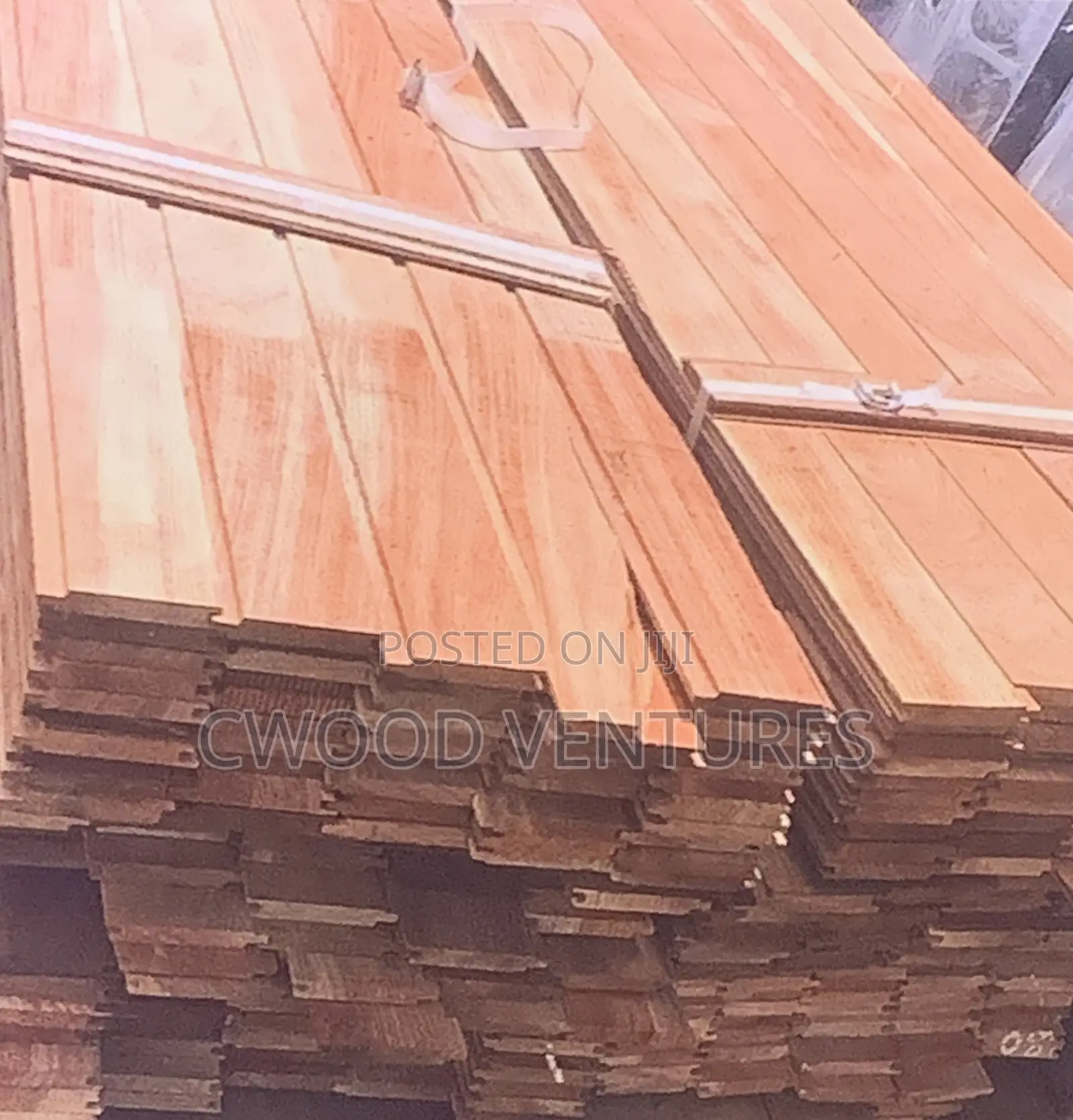 Redwood TNG for Ceilings and Trap Doors