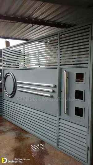 Metal Gate