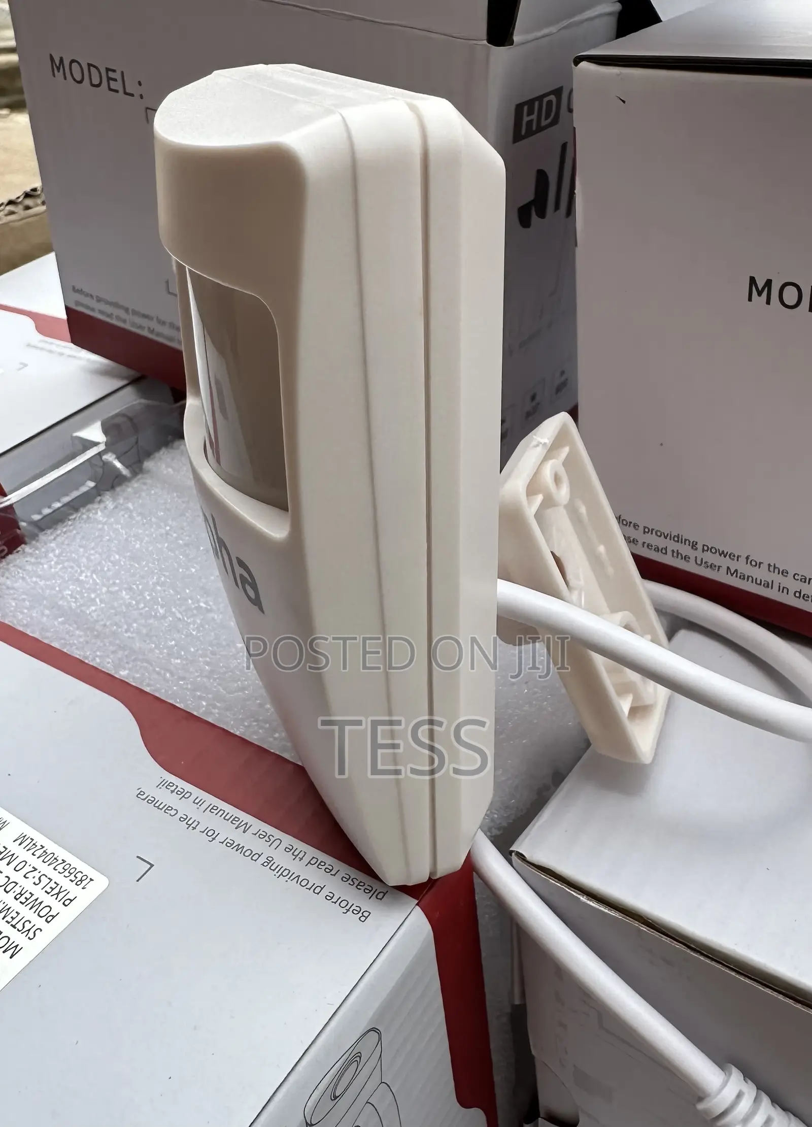 Motion Detector PIR Camera 2MP Hidden Camera