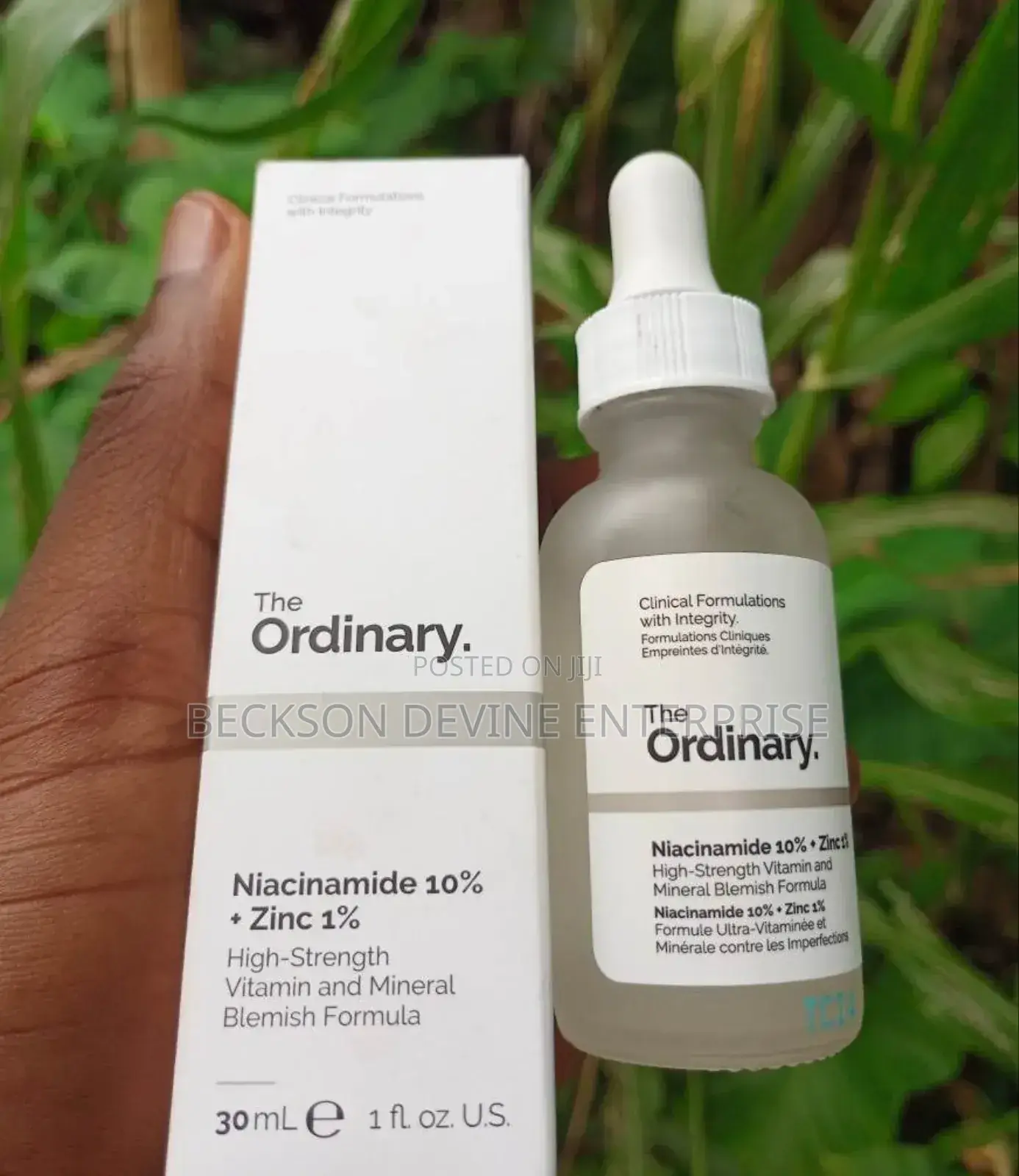The Ordinary Niacinamide 30ml
