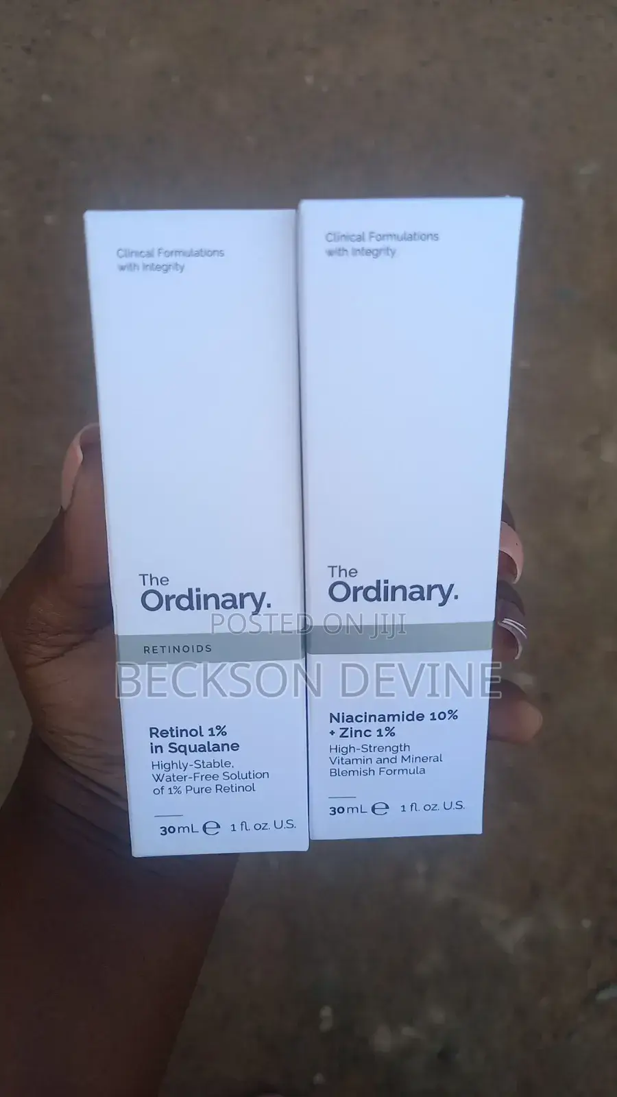 The Ordinary Niacinamide 30ml