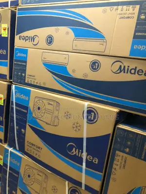 Order Midea 2.0hp *Split Air Conditioner