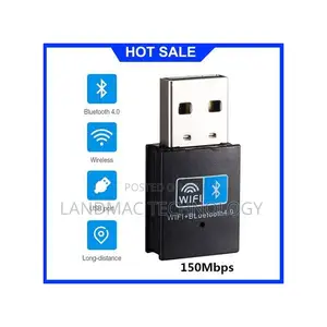 Wifi Adapter Mini USB2.0 150M Wifi for PC Desktop