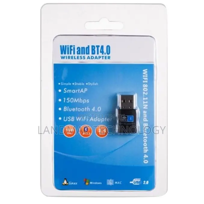 Wifi Adapter Mini USB2.0 150M Wifi for PC Desktop