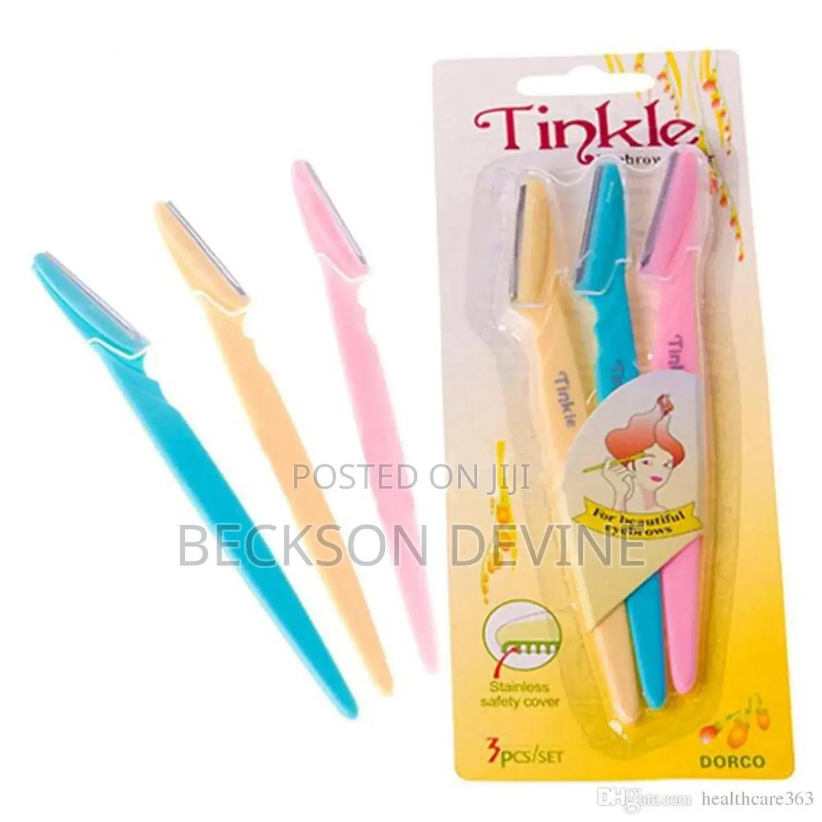 Tinkle Razor