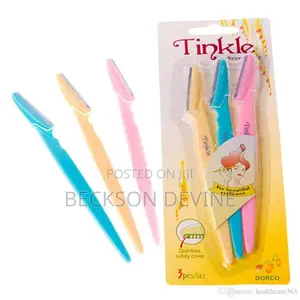 Tinkle Razor