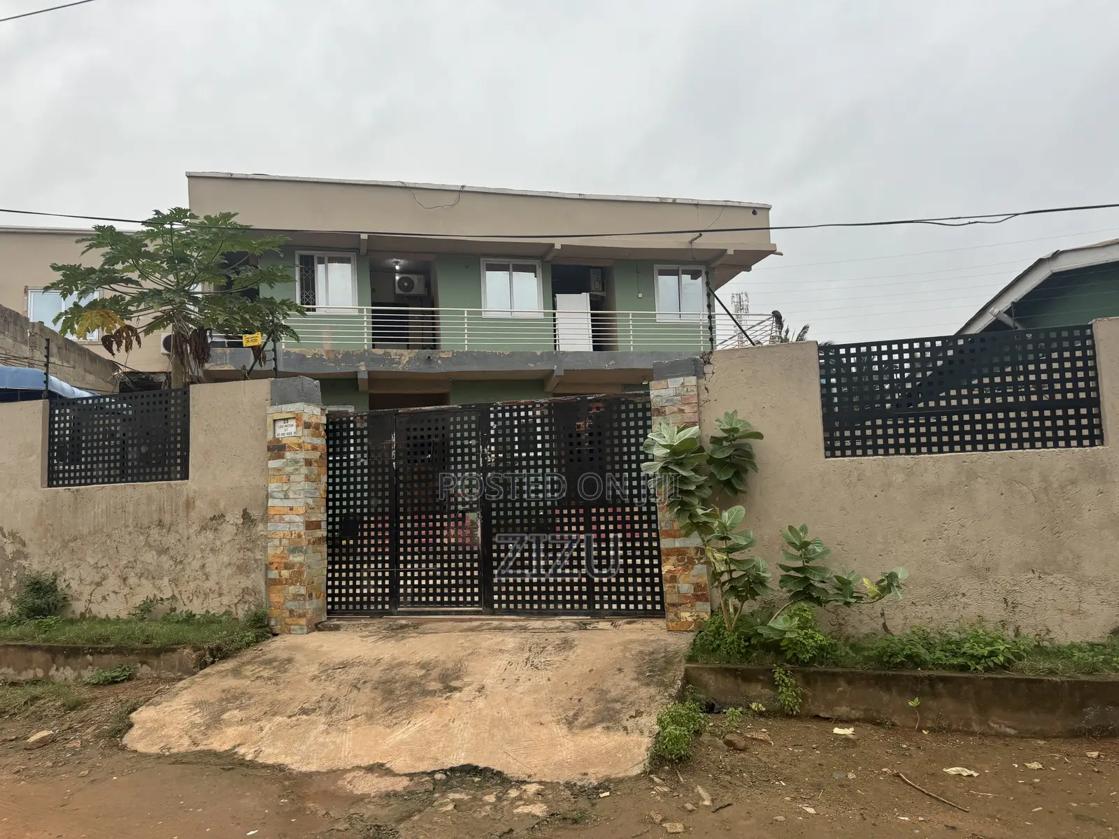 10bdrm Apartment in Anyaa for sale
