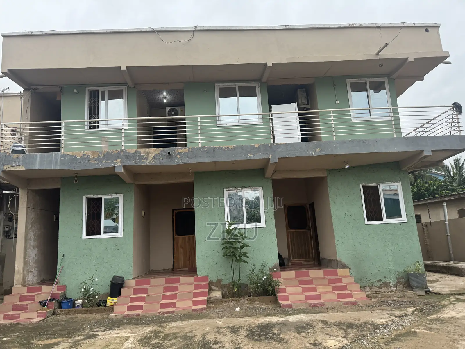 10bdrm Apartment in Anyaa for sale