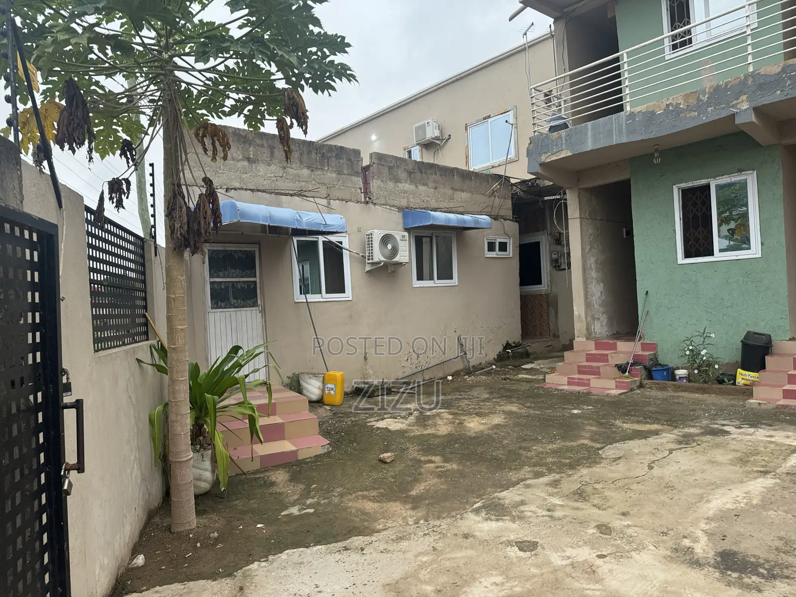 10bdrm Apartment in Anyaa for sale