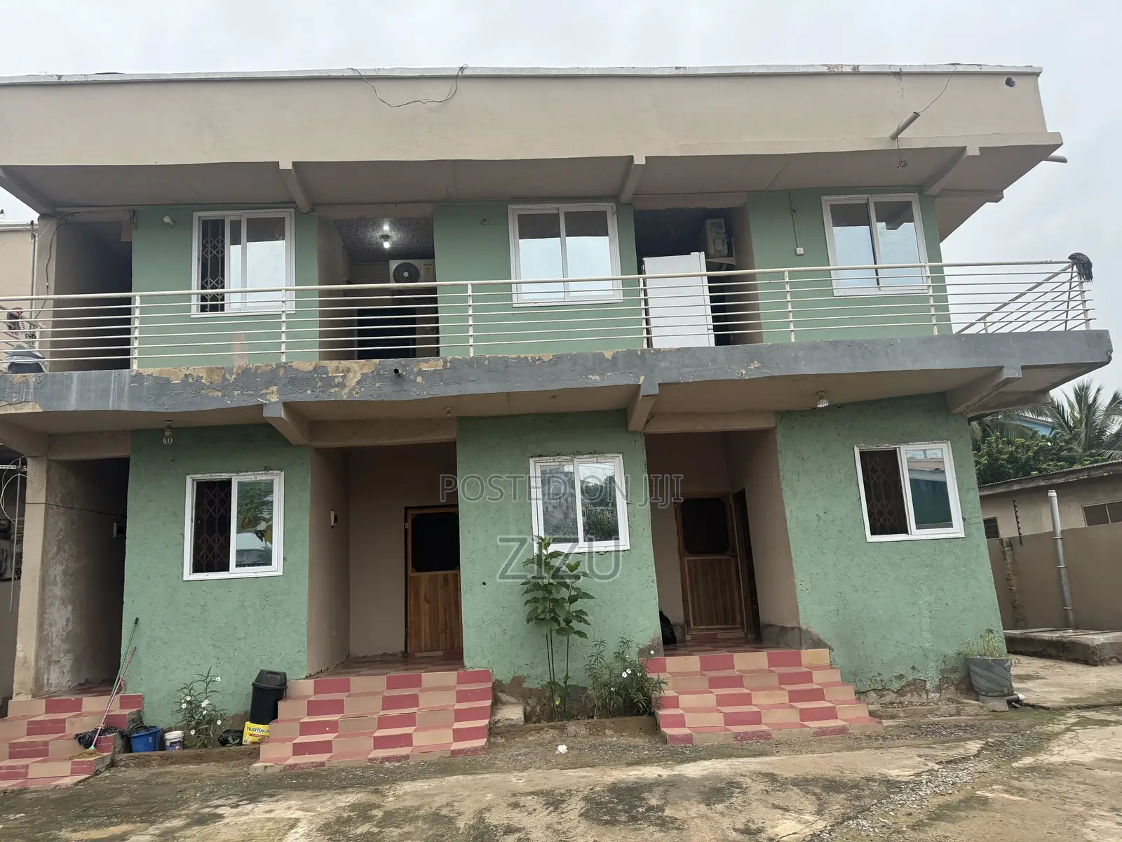 10bdrm Apartment in Anyaa for sale