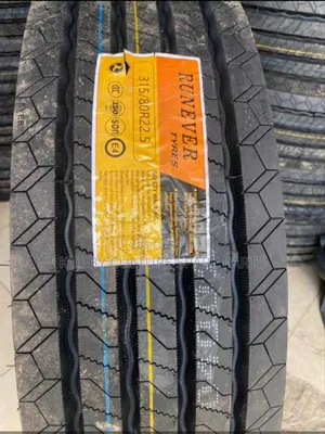 Original Runever 315/8022.5 Tyres Available for All Cars