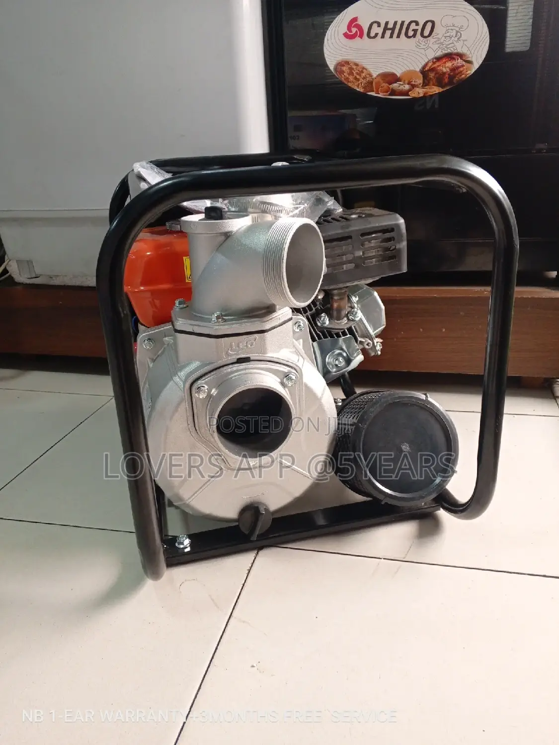 Quality and Affordable Leo Water Pump Water Pump