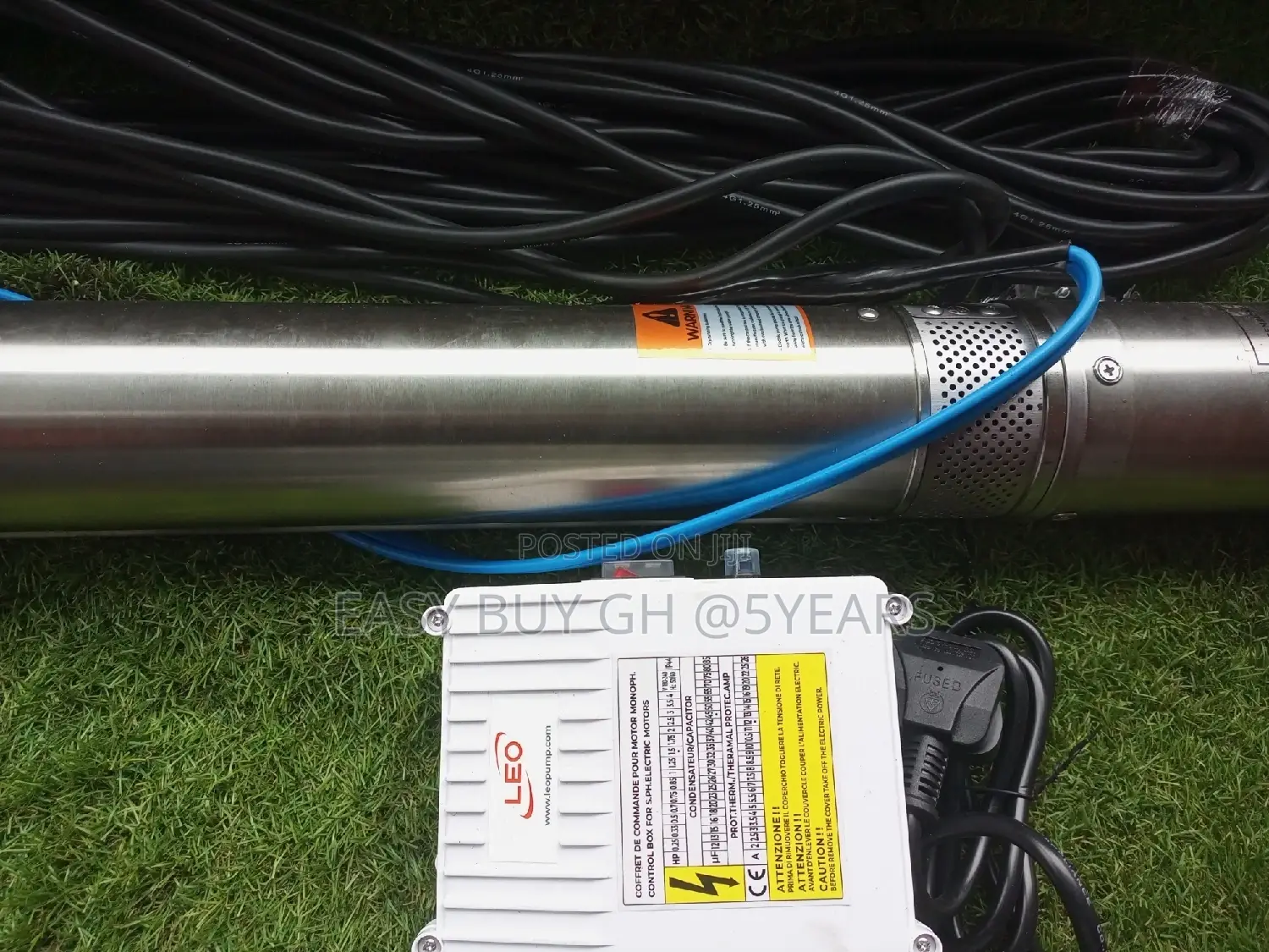 Water Submersible Borehole Pump Jet Water Pump