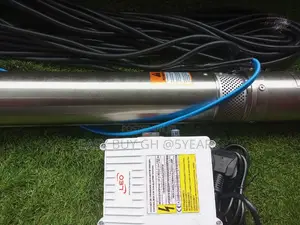Water Submersible Borehole Pump Jet Water Pump