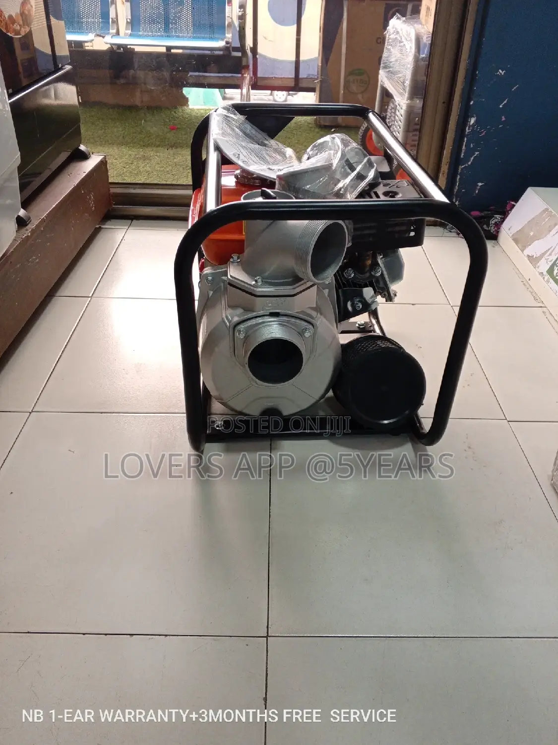 Leo Water Pump Water Pump 3inches Affordable