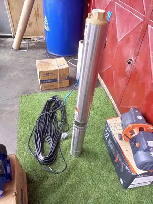 Leo Borehole Submersible Pump Water Control Jet Water Pump