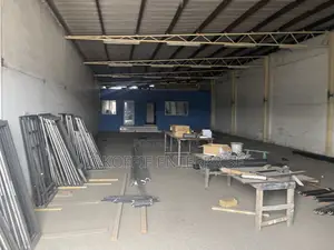 300 SQM Warehouse at Accra for Rent