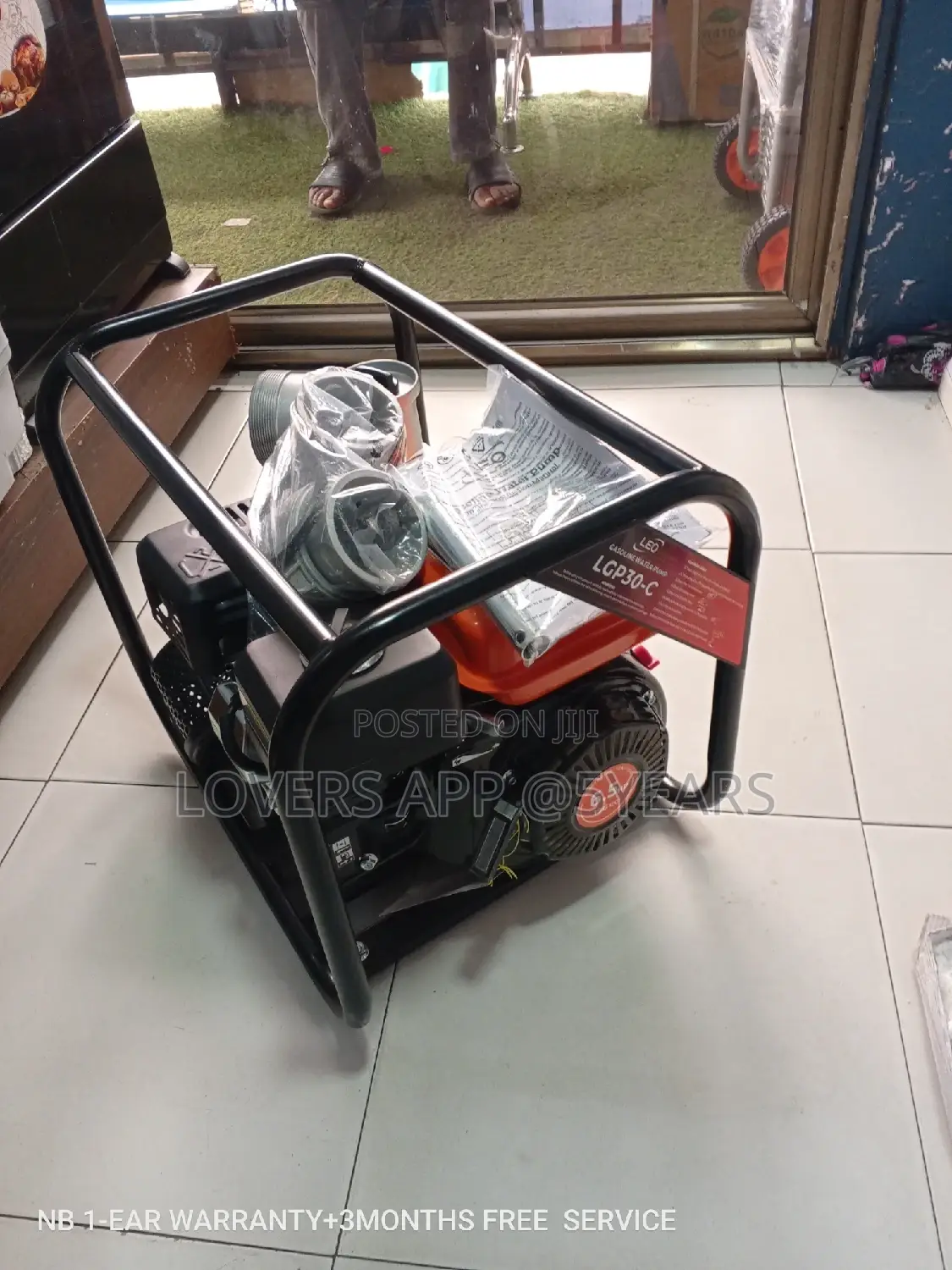 Water Pump 3inches+One Year Warranty