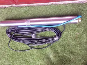 Water Leo Submersible Borehole Pump 1.5hp Jet Water Pump
