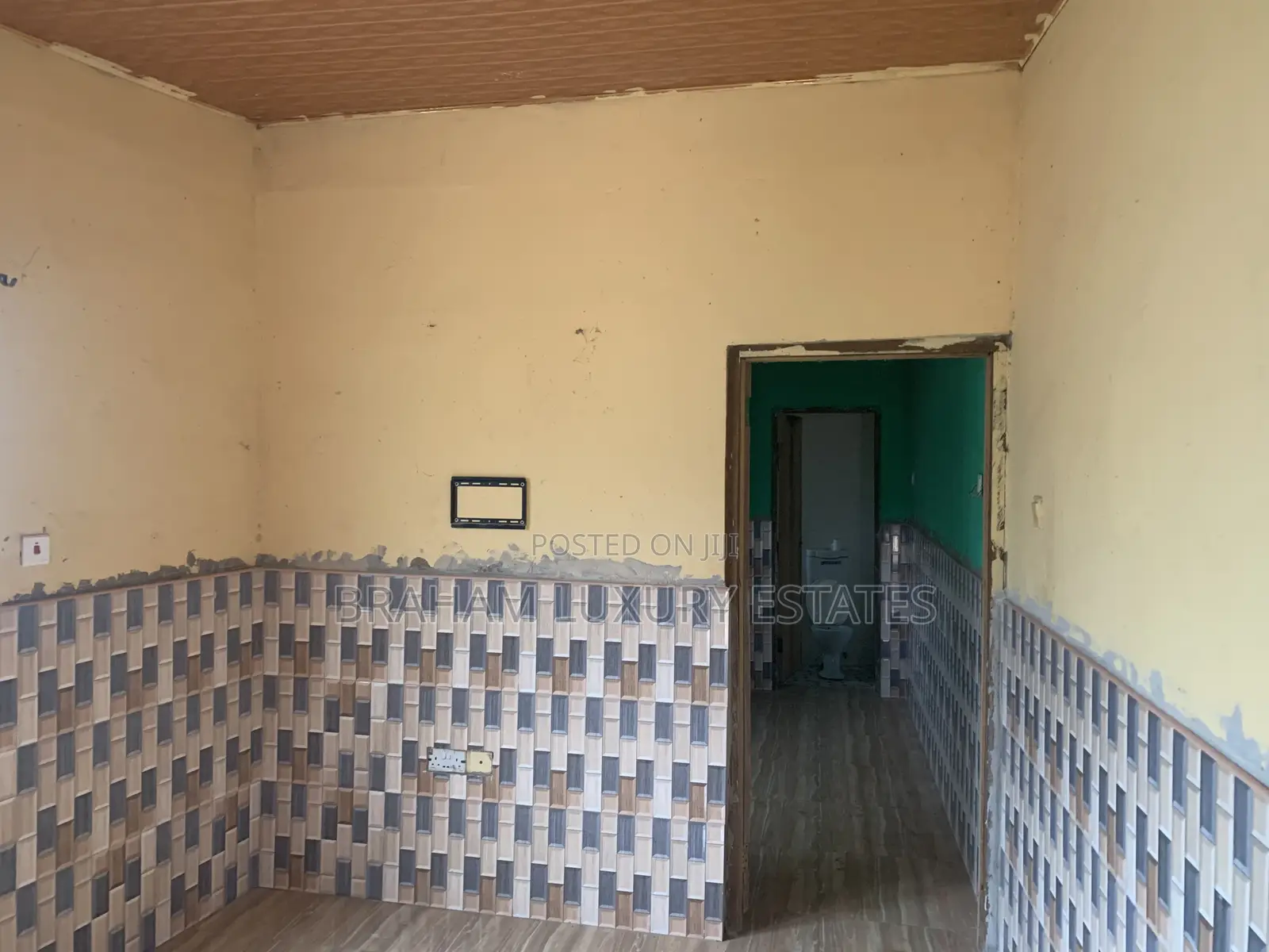 1bdrm Apartment in Maritime Area, Nungua for rent