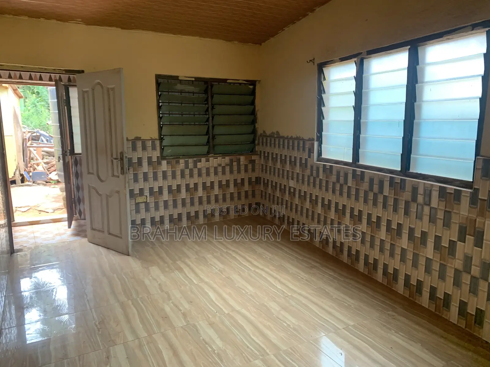 1bdrm Apartment in Maritime Area, Nungua for rent