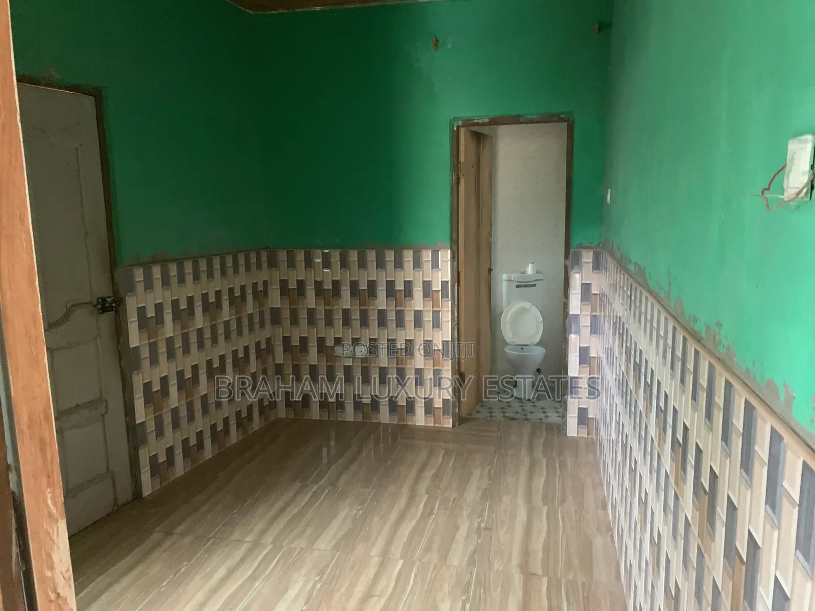 1bdrm Apartment in Maritime Area, Nungua for rent