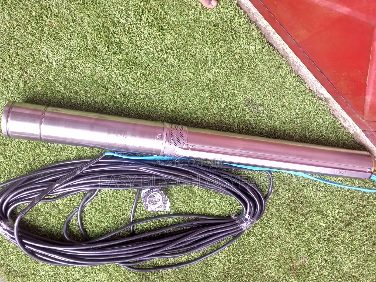 Borehole Water Pump DBD Jet Water Pump