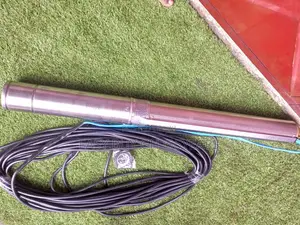 Borehole Water Pump DBD Jet Water Pump