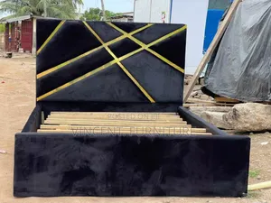 Double Bed Frame Available