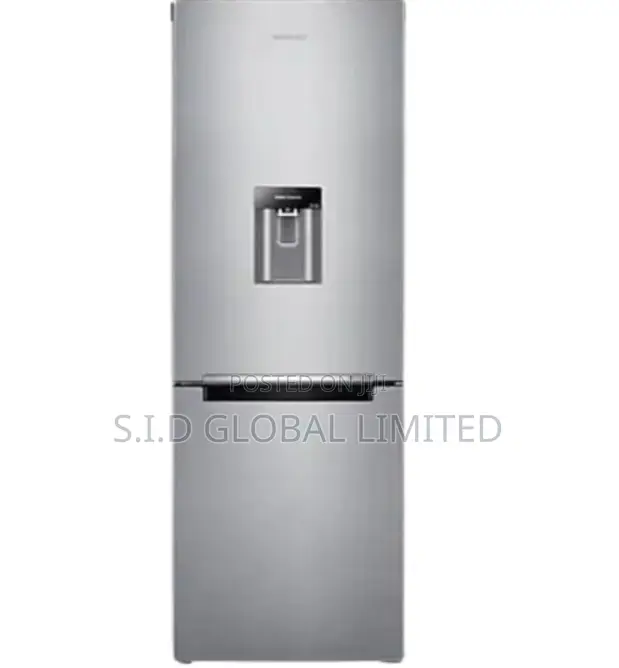 Unveil Fresh SAMSUNG-290LTR-DOUBLE-DOOR-BOTTOM-FREEZER