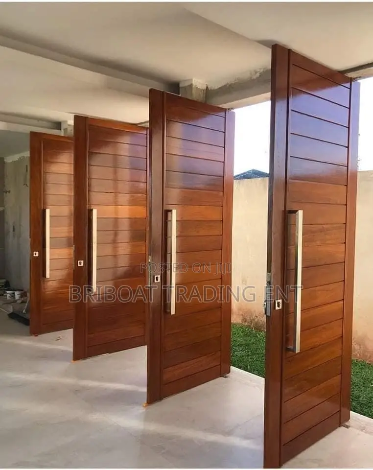 Wooden Doors